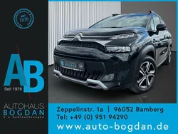 Schwarz Gebraucht 2023 Citroën C3 Aircross Feel SUV | 16.980 € (Fairer Preis)