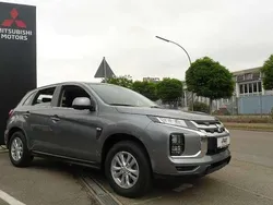 Platinumgrau Gebraucht 2020 Mitsubishi ASX Spirit SUV | 18.990 € (Fairer Preis)