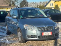 Grau Gebraucht 2008 Skoda Fabia Ambiente Kombi | 2.790 € (Guter Preis)