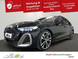 Mythosschwarz metallic Gebraucht 2025 Audi A5 Sport Coupé | 73.299 €