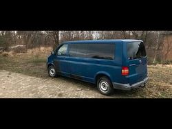 Blau Gebraucht 2004 VW T5 Van | 8.700 € (Etwas zu teuer)