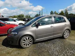 Braun Gebraucht 2010 VW Golf Plus Cross Team Van / Kleinbus | 5.990 € (Fairer Preis)