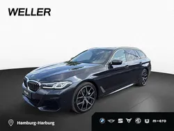 Sophistograu (grau) Gebraucht 2021 BMW 530 Performance Kombi | 41.750 € (Etwas zu teuer)