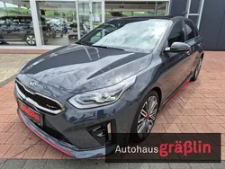 Grau Gebraucht 2021 Kia Ceed GT 2 Limousine | 26.900 € (Fairer Preis)