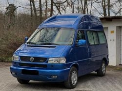 Blau Gebraucht 2000 VW T4 California Van | 10.900 € (Guter Preis)