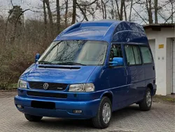 Blau Gebraucht 2000 VW T4 California Van | 10.900 € (Guter Preis)