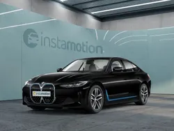 Schwarz Gebraucht 2024 BMW i4 Limousine | 44.730 € (Fairer Preis)