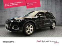 Schwarz Gebraucht 2025 Audi Q3 Advanced SUV | 41.350 € (Fairer Preis)