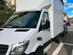 Weiß Gebraucht 2016 Mercedes Sprinter Van | 12.900 €