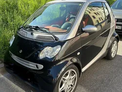 Smart ForTwo Cabrio