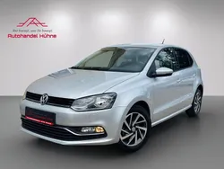Silber Gebraucht 2017 VW Polo Sound Kleinwagen | 10.910 € (Superpreis)