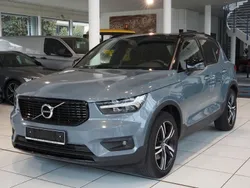 Grau Gebraucht 2020 Volvo XC40 R-Design SUV | 30.950 € (Fairer Preis)