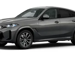 Grau Gebraucht 2024 BMW X6 Comfort Edition SUV | 99.283 € (Guter Preis)