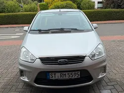 Grau Gebraucht 2008 Ford C-MAX Titanium Van / Kleinbus | 2.200 € (Fairer Preis)