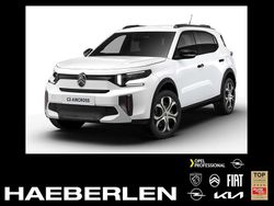 Lack weiss banquise/typ aussen Neu 2025 Citroën C3 Aircross SUV | 19.990 € (Fairer Preis)