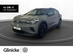 Grau Gebraucht 2022 VW ID.4 Pure SUV | 23.880 € (Guter Preis)
