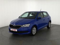 Blau Gebraucht 2019 Skoda Fabia Cool Plus Kleinwagen | 11.990 € (Etwas zu teuer)