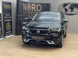 Magic schwarz (metallic) Gebraucht 2023 Seat Ateca Style SUV | 26.899 € (Guter Preis)