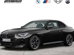 Saphirschwarz Gebraucht 2024 BMW M240 M Sport Coupé | 50.890 € (Fairer Preis)