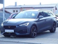 Grau Gebraucht 2021 Cupra Leon Kombi | 19.880 € (Guter Preis)