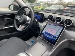 Mercedes C300e