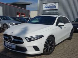 Weiß Gebraucht 2022 Mercedes A200 Style Limousine | 24.995 € (Fairer Preis)