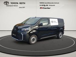 Schwarz Gebraucht 2025 Toyota Proace Van / Kleinbus | 34.910 € (Fairer Preis)
