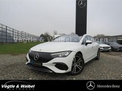 Weiß Gebraucht 2022 Mercedes EQE300 Limousine | 41.890 € (Etwas zu teuer)