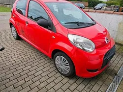 Rot Gebraucht 2010 Citroën C1 Kleinwagen | 2.100 € (Guter Preis)
