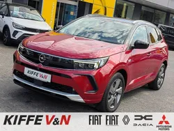 Rot Gebraucht 2022 Opel Grandland X Ultimate SUV | 23.790 € (Fairer Preis)
