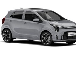 Auroraschwarz met. Neu 2025 Kia Picanto Edition 7 Kleinwagen | 17.540 € (Etwas zu teuer)