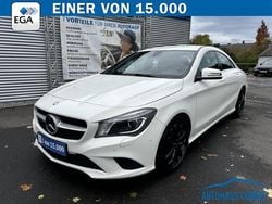 Calcitweiß Gebraucht 2016 Mercedes CLA180 Urban Limousine | 18.489 € (Guter Preis)