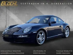 Blau Gebraucht 2006 Porsche 911 Carrera 4S Coupé | 55.900 € (Fairer Preis)