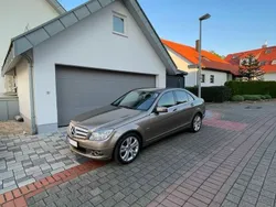 Gebraucht 2009 Mercedes C250 Limousine | 11.200 € (Etwas zu teuer)