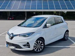Weiß Gebraucht 2022 Renault Zoe Intens Kleinwagen | 17.500 € (Fairer Preis)