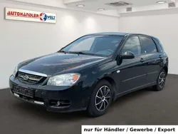 Schwarz Gebraucht 2008 Kia Cerato Kleinwagen | 999 € (Superpreis)