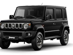 Schwarz Neu 2025 Suzuki Jimny SUV | 35.000 € (Etwas zu teuer)