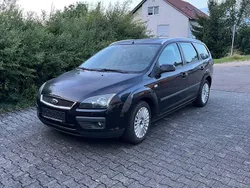 Schwarz Gebraucht 2007 Ford Focus Titanium Kombi | 2.499 € (Teuer)