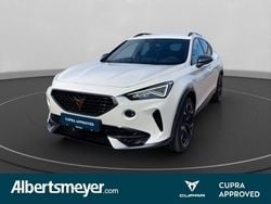 Weiß Gebraucht 2021 Cupra Formentor VZ3 SUV | 30.690 € (Fairer Preis)