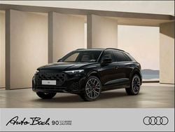 Schwarz (mythosschwarz metallic) Neu 2025 Audi Q8 S-Line SUV | 98.940 € (Guter Preis)
