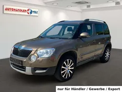 Braun Gebraucht 2013 Skoda Yeti SUV | 4.199 € (Superpreis)