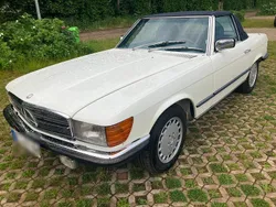 Weiß Gebraucht 1983 Mercedes SL380 Cabrio | 40.000 €