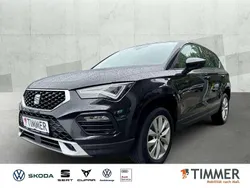 Schwarz Gebraucht 2022 Seat Ateca Beats SUV | 21.640 € (Guter Preis)