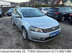 Silber Gebraucht 2011 VW Passat Trendline Kombi | 6.350 € (Fairer Preis)