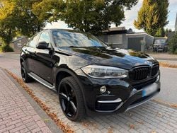 Schwarz Gebraucht 2015 BMW X6 SUV | 23.500 € (Superpreis)
