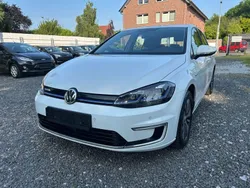 Pure white Gebraucht 2017 VW e-Golf Kleinwagen | 12.990 € (Guter Preis)