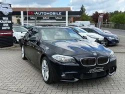 Schwarz Gebraucht 2011 BMW 530 M Sport Limousine | 14.990 € (Fairer Preis)