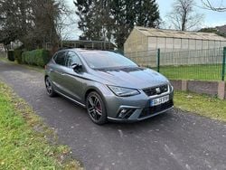 Grau Gebraucht 2018 Seat Ibiza FR Kleinwagen | 16.200 € (Teuer)