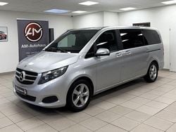 Silber Gebraucht 2015 Mercedes V250 Edition Van / Kleinbus | 24.999 € (Guter Preis)