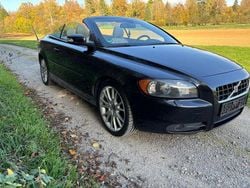 Schwarz Gebraucht 2008 Volvo C70 Summum Cabrio | 6.490 € (Guter Preis)